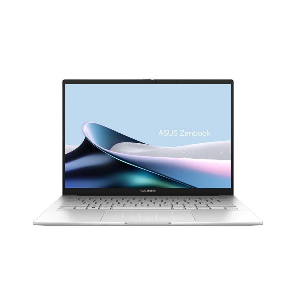ASUS UX3405CA 14吋筆電 (Ultra 7-255H/16GB/512GB SSD/EVO/白霧銀/Zenbook 14 OLED)