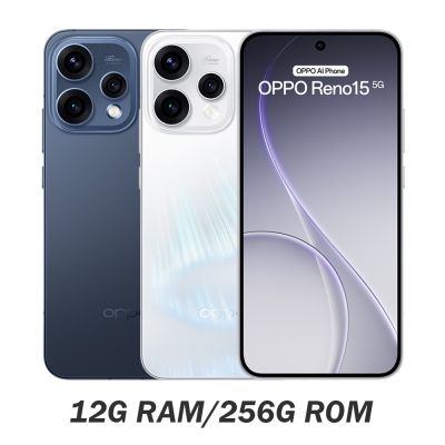 OPPO Reno15 5G (12G/256G) 6.59吋八核心智慧型手機