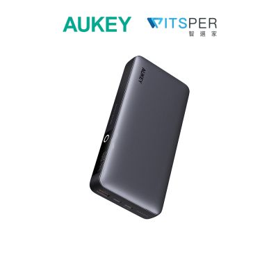 AUKEY Sprint X 20000mAh（PB-Y43）65W PD快充筆電行動電源