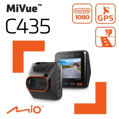 Mio MiVue C435【福利機A+】1080P GPS測速 行車記錄器 行車紀錄器
