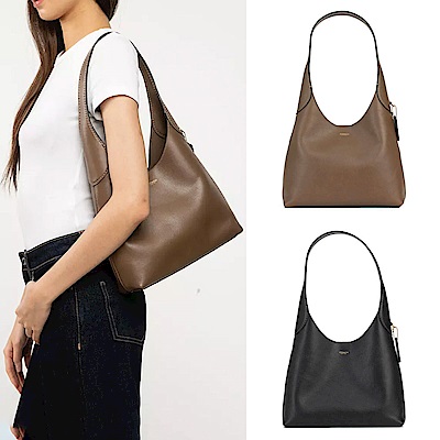 COACH  專櫃款BROOKLYN 28 單肩側背包(多色選)