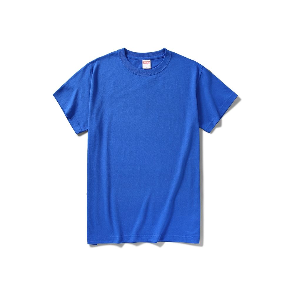 United Athle 5001-01 5.6OZ 舒適 短TEE (寶藍色)