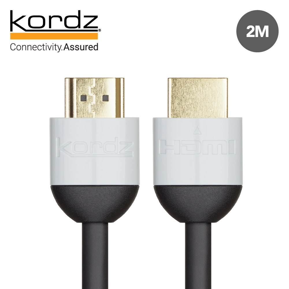 【Kordz】 PRO 高速影音 HDMI 影音傳輸線 2m