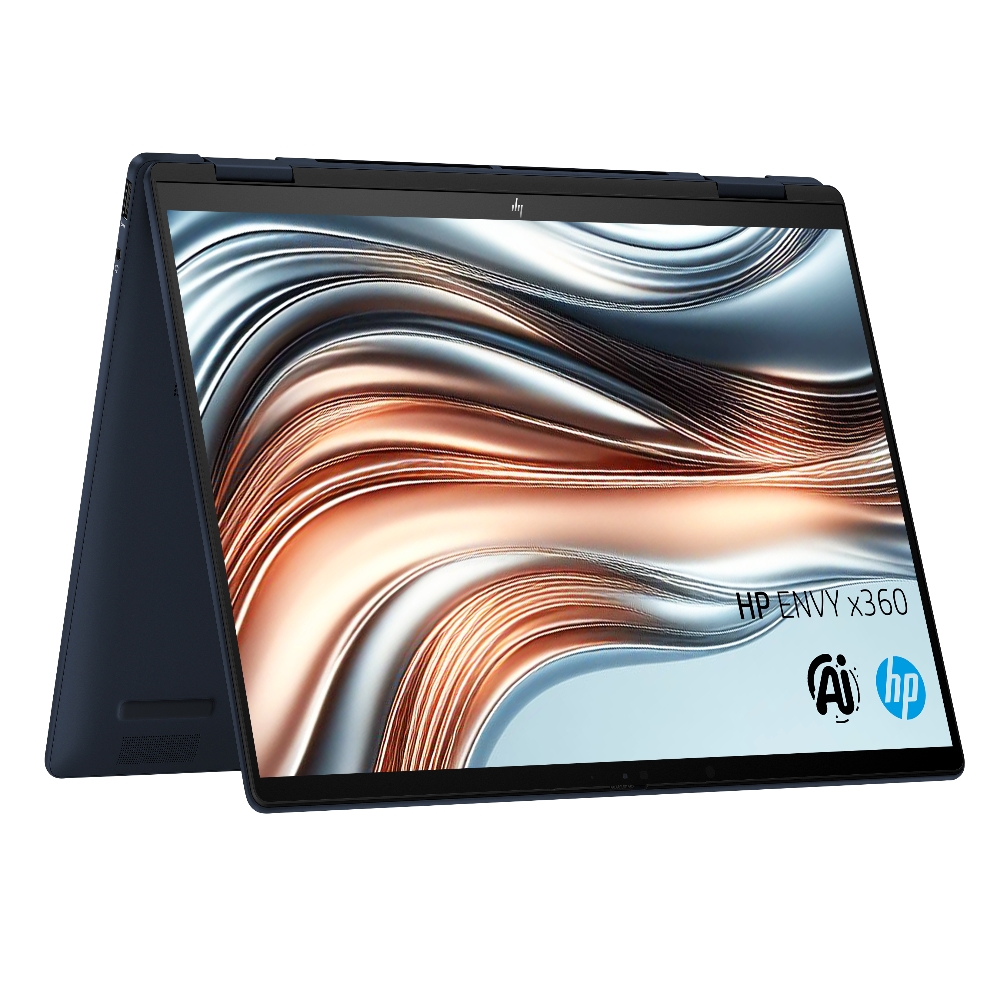HP 極羨ENVY x360 13-bf0047TU 13吋輕薄翻轉觸控筆電(i7-1250U/16GB/1T