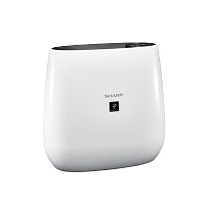 SHARP夏普 SHARP 夏普 FU-J30T-W  圓嘟嘟空氣清淨機(雞蛋白)-小