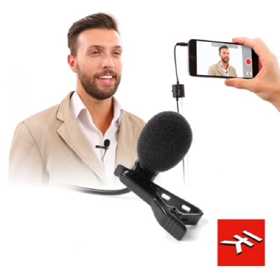 IK Multimedia  iRig Mic Lav領夾式麥克風