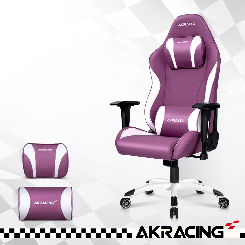 AKRACING_超跑電競椅女神款- GT13 Elodie | 電腦椅/辦公椅| Yahoo購物中心