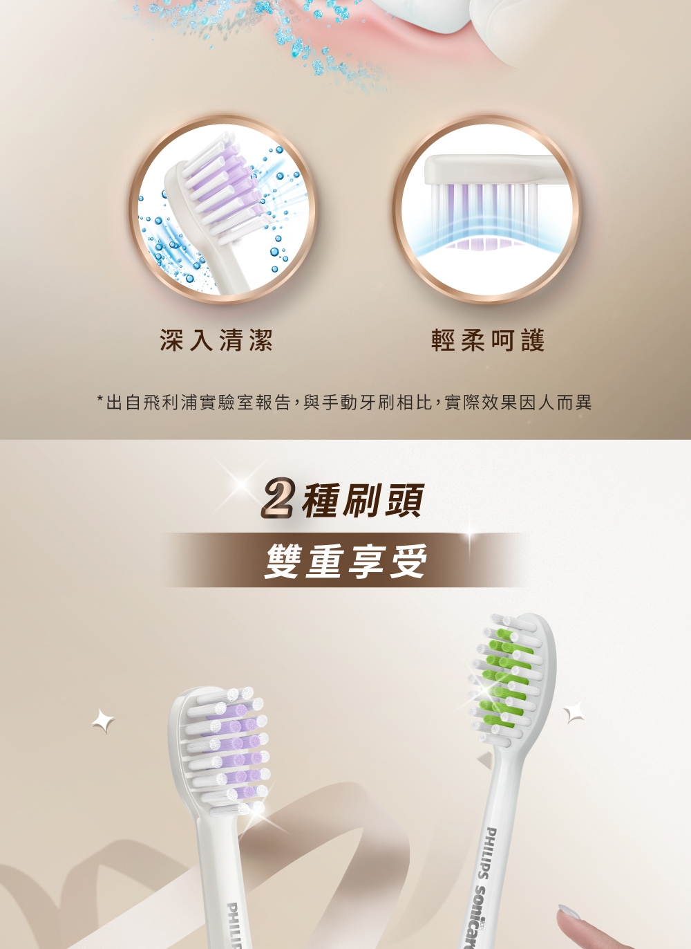 PHILIPS飛利浦 HX2491 - 詳情3