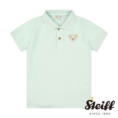 STEIFF熊頭童裝 短袖Polo衫 1.5-8歲