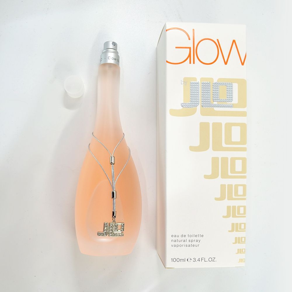 JLO 珍妮佛羅培茲閃耀女神女性淡香水100ml Jennifer Lopez Glow EDT 總
