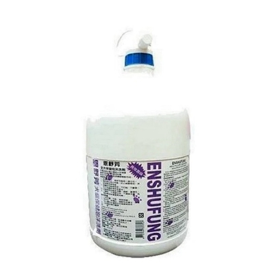 ENSHUFUNG恩舒芳-犬貓保健泡沫洗劑(抑臭、更長效香味) 4000ml