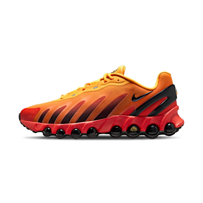 Nike Air Max DN8 男 橘紅 休閒 運動 緩震 氣墊 網布 透氣 休閒鞋 FQ7860-800