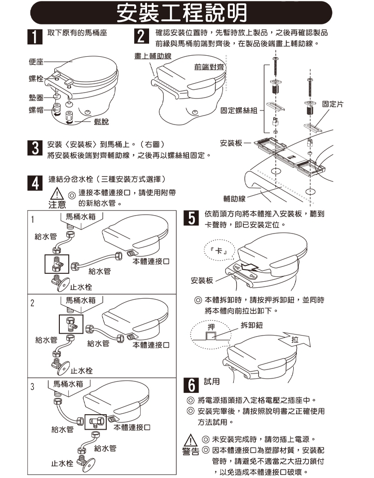 HCG和成 AF870W - 詳情3