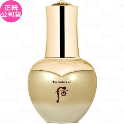 whoo后 Whoo 后 天氣丹華炫純金能量安瓶(40ml)