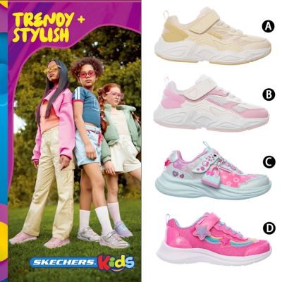 SKECHERS 女童鞋 運動鞋 多款任選