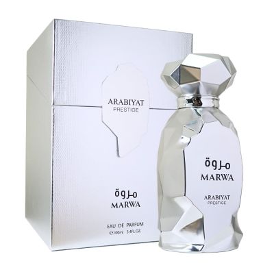Arabiyat Prestige 阿拉伯之香Marwa 瑪爾瓦淡香精EDP 100ml 平行輸入