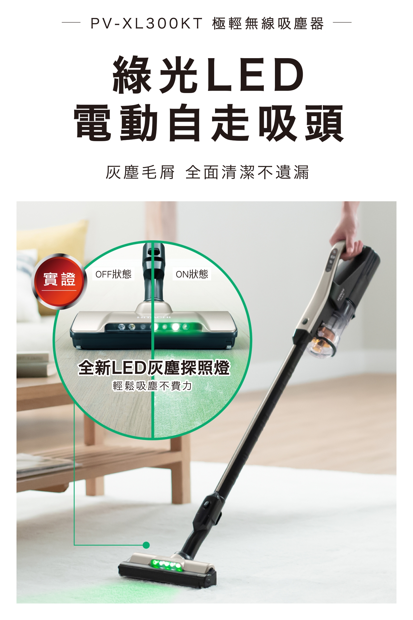 HITACHI日立 PVXL300KT - 詳情5