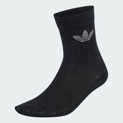 【adidas 愛迪達】 中筒襪 男/女 - Originals KS2245