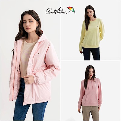 Arnold Palmer -女裝-連帽保暖外套-多色選