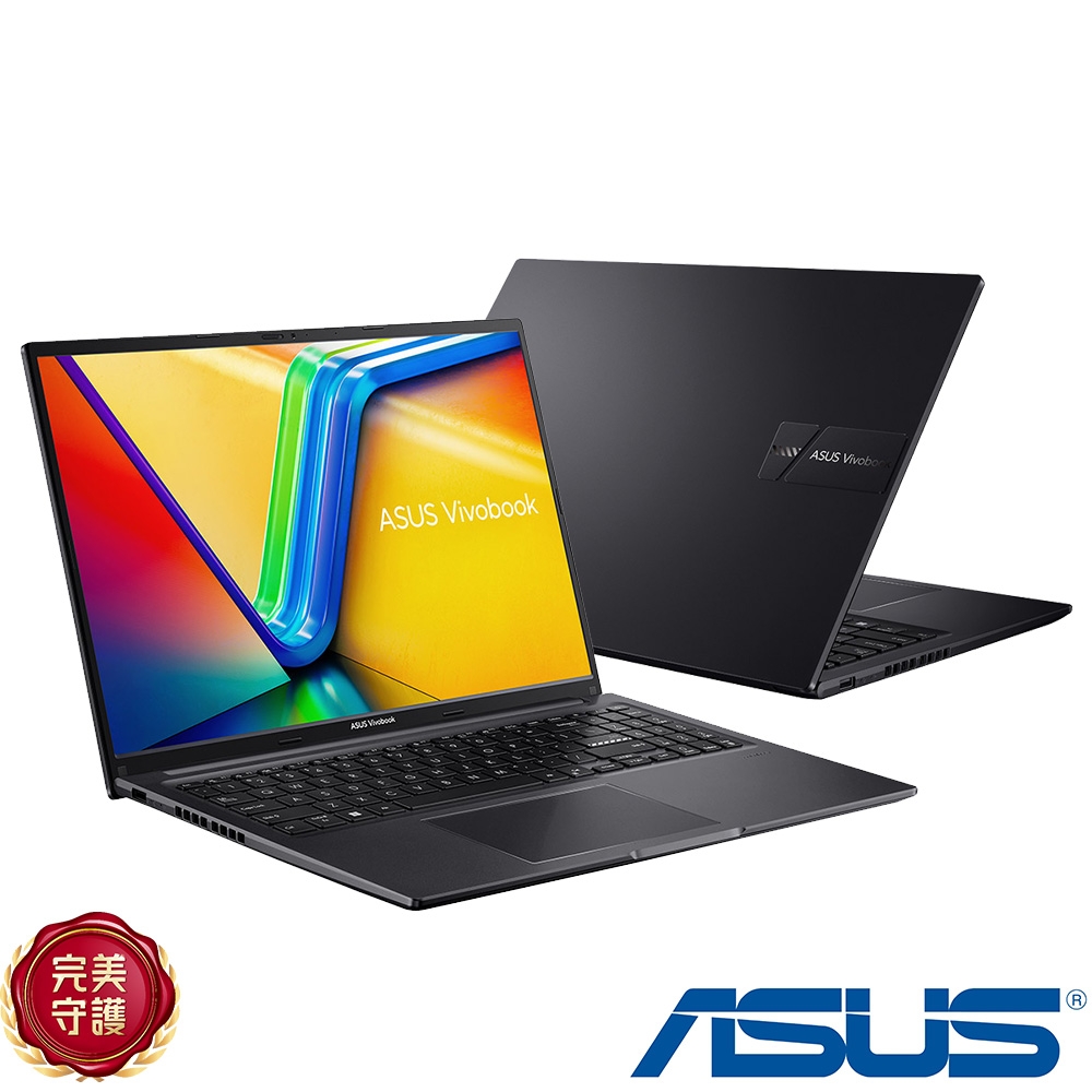 ASUS 華碩M1605YA 16吋效能筆電(Ryzen 5 7430U/8G/512G SSD/Vivobook