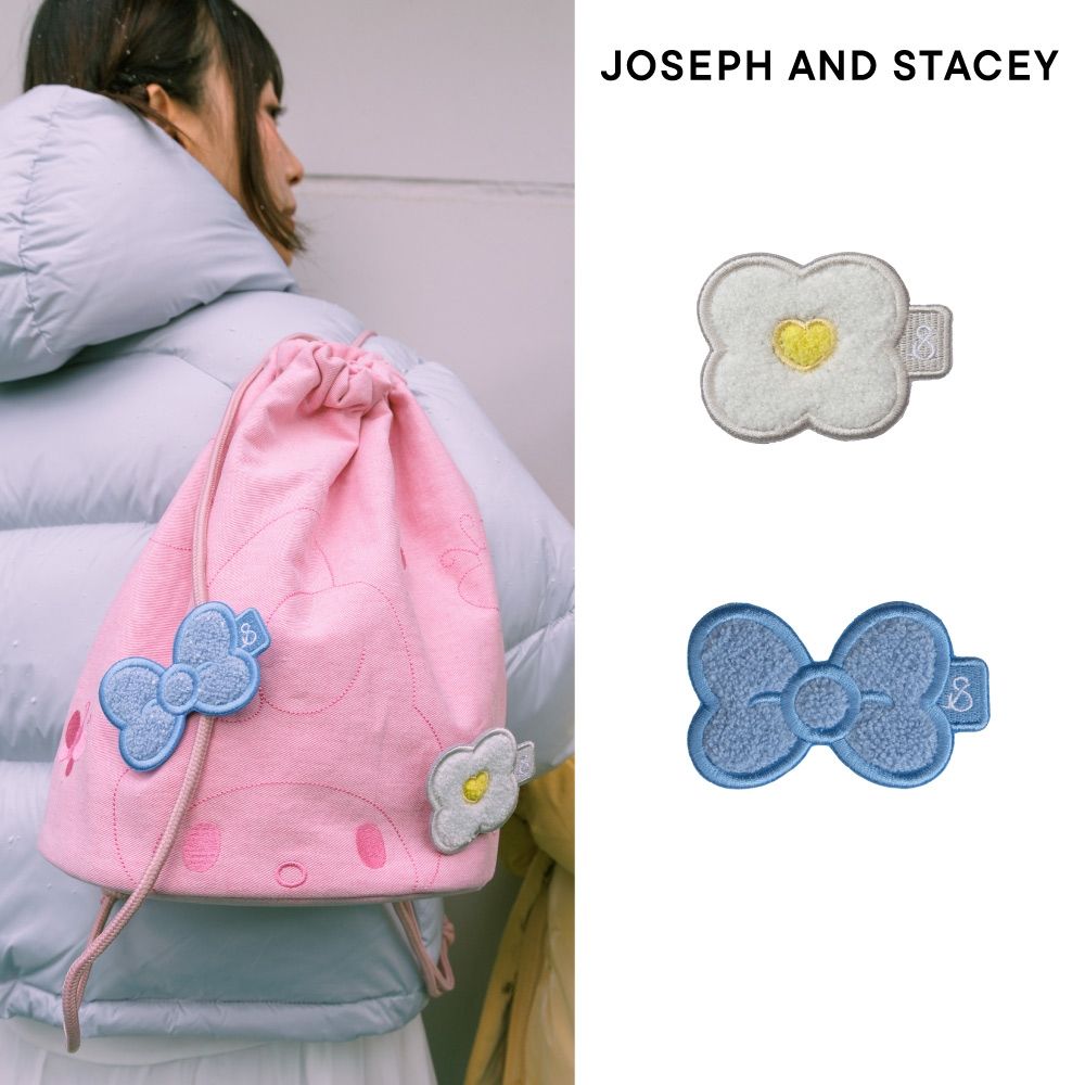 JOSEPH AND STACEY三麗鷗聯名美樂蒂裝飾別針-多色