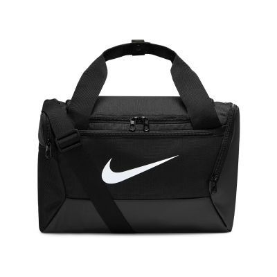 Nike 行李袋 Brasilia 95 Training 25L 黑 運動包 健身 DM3977-010