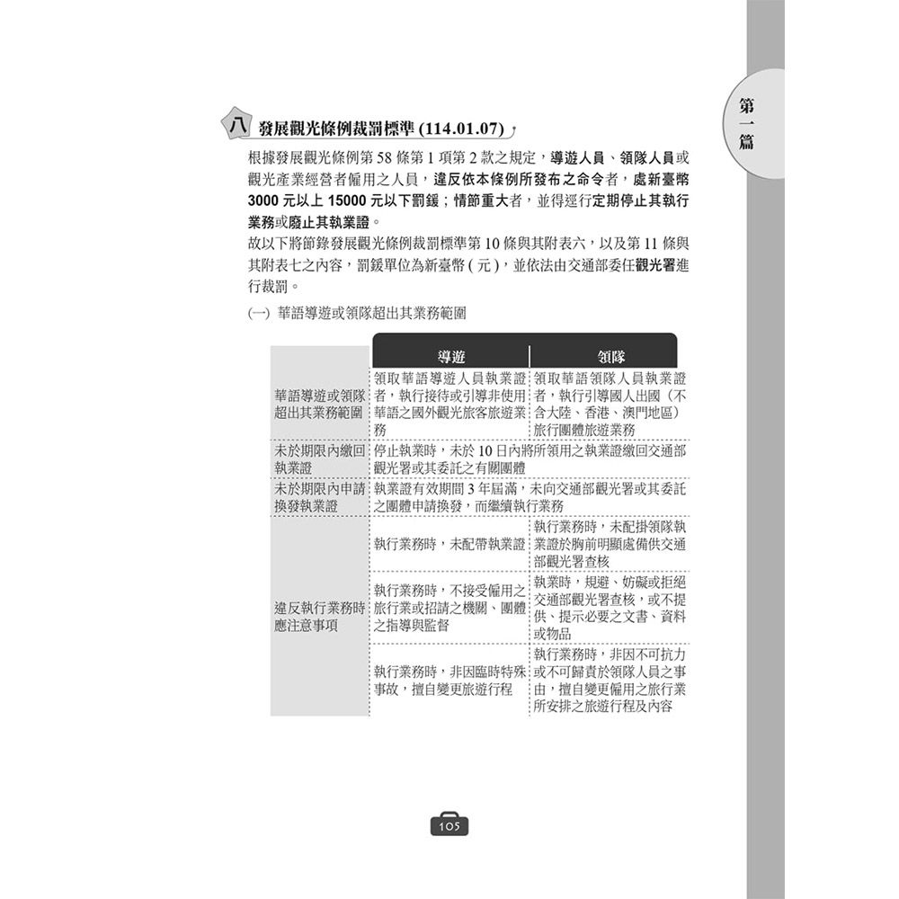 2026[導遊+領隊]二合一[講義+題庫]套書(贈導遊領隊專業術語速記卡、速讀歷史大事記)(S044D25-1)  技職專業證照  Yahoo購物中心