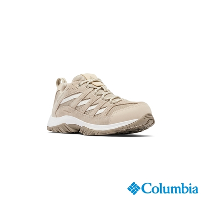 Columbia 哥倫比亞 女款 - 防水登山鞋-卡其色 UBL06070KI/IF