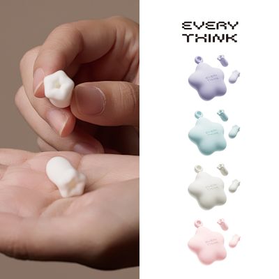 【EVERY THINK】台灣總代理 星動記憶耳塞 有感降噪 專為亞洲人耳道設計 穩固貼合不壓迫