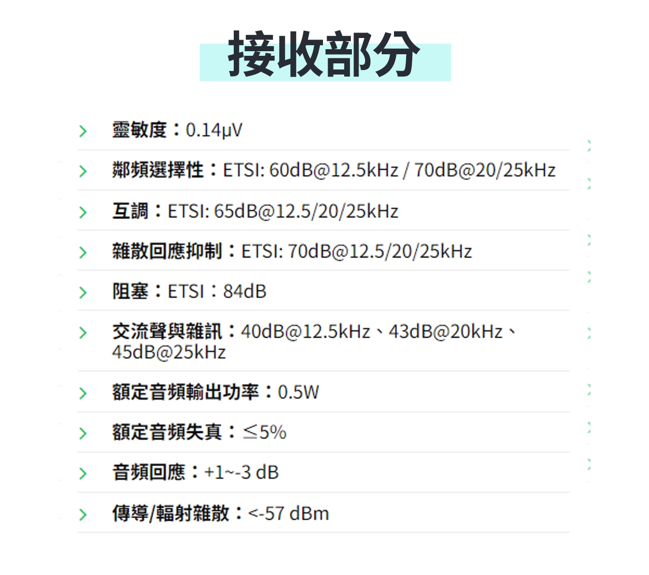 Hytera HYT-S10 - 詳情4