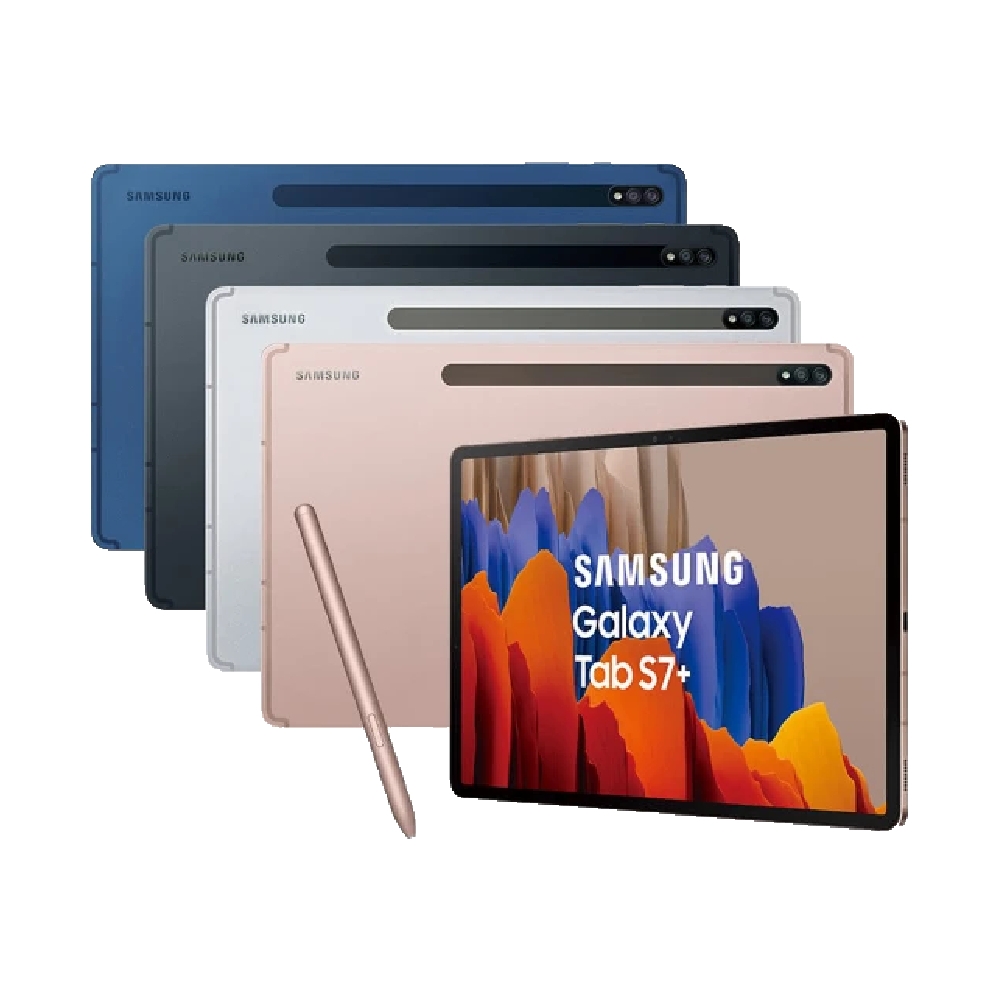三星Galaxy Tab S7+ WIFI (T970) 12.4吋平板電腦- (6G/128G) | Yahoo