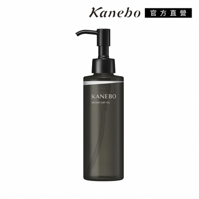 Kanebo佳麗寶國際櫃 Kanebo 佳麗寶 清爽亮顏卸妝油 180mL (大K)