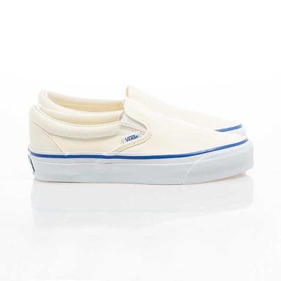 VANS 美線 Slip-On Reissue 98 男女款 滑板鞋 V140319103