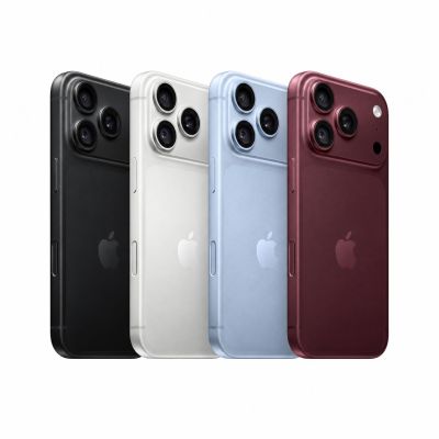 Apple 蘋果 iPhone 18 Pro 512GB 智慧型手機