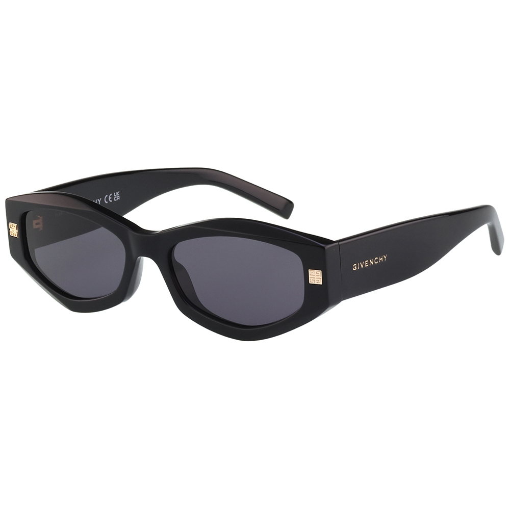 GIVENCHY 紀梵希 太陽眼鏡(黑色)GV40062I