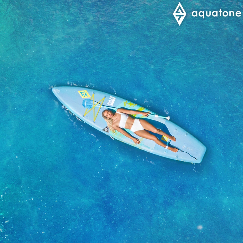 由水常雄作　「流水紋水指　碧潭」 由水常雄作 「流水紋水指 碧潭」