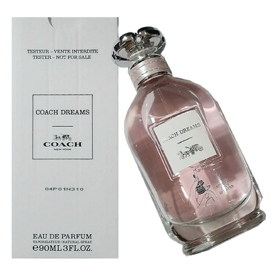Coach Dreams 逐夢淡香精 90ml Tester 包裝 (原廠公司貨)