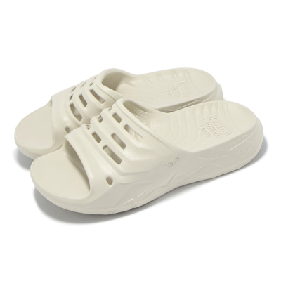 Teva 拖鞋 W Apretrail Slide 女鞋 米白 輕量 運動拖鞋 1166790BIR