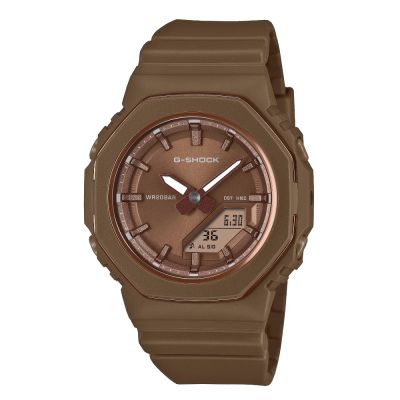 CASIO 卡西歐 G-SHOCK 八角形 輕巧尺寸 抗震 防水 GMA-P2110B-5A