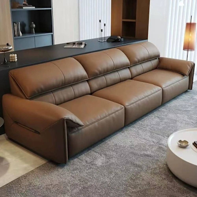 obis歐必斯國際家居 大象電動沙發-三座310CM