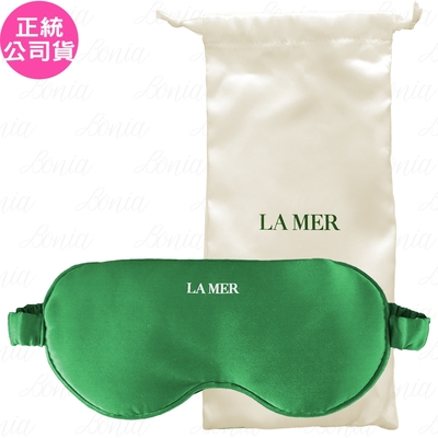 LAMER海洋拉娜 LA MER 海洋拉娜 奢緞熱敷按摩眼罩(公司貨)