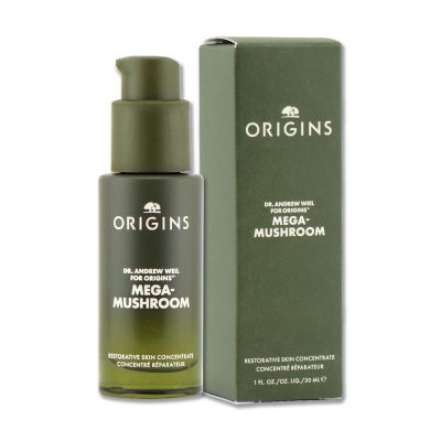 ORIGINS品木宣言 (即期品)ORIGINS 品木宣言 青春無敵靈芝3重速效修護精萃 30ML(效期至2025年12月)