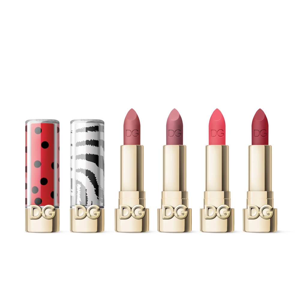 Dolce & Gabbana 光彩潤感口紅3.5g + 光彩潤感口紅外殼多款可選| 歐美