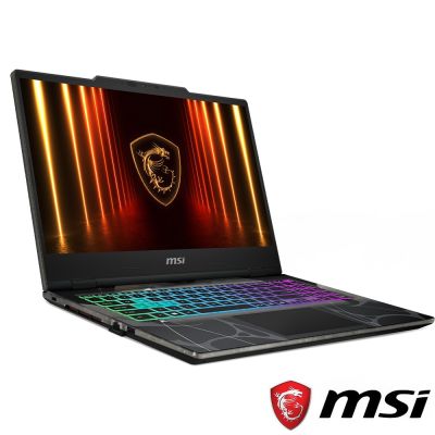 MSI 微星Cyborg 15 15.6吋電競筆電黑色(Core 5-210H/16G/1TB SSD