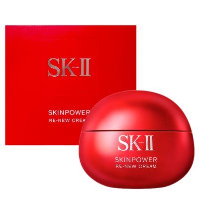 SK-II/SK2 SK-II 肌源賦能煥顏活膚霜 100g (大紅球)