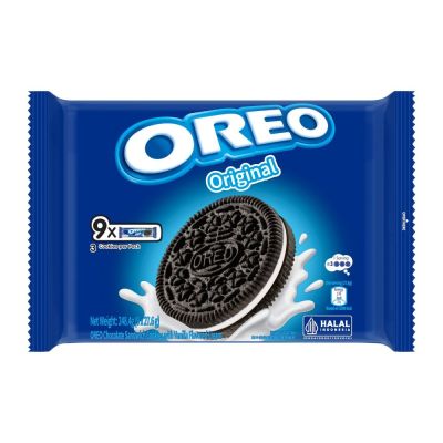 OREO奧利奧 夾心餅乾 隨手包 (9x27.6g)五種口味★