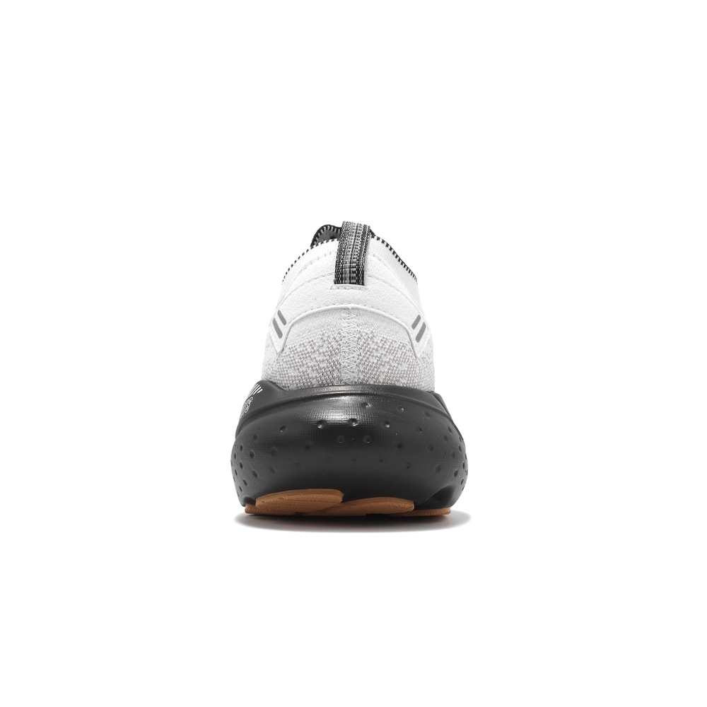 Brooks 慢跑鞋Glycerin StealthFit GTS 21 男鞋白灰支撐甘油系列  display picture 3