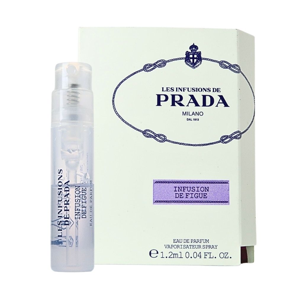 Prada Infusion De Figue 漫無花果淡香精EDP 1.2ml 平行輸入| 其他品牌