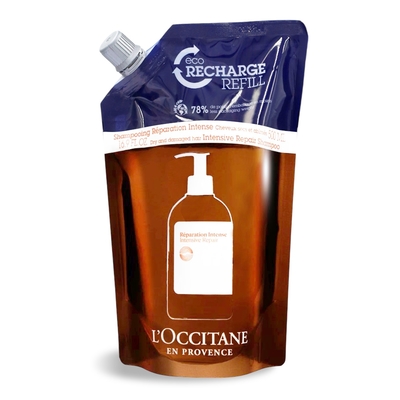 L OCCITANE 歐舒丹 草本修護洗髮乳補充包500ml-新版