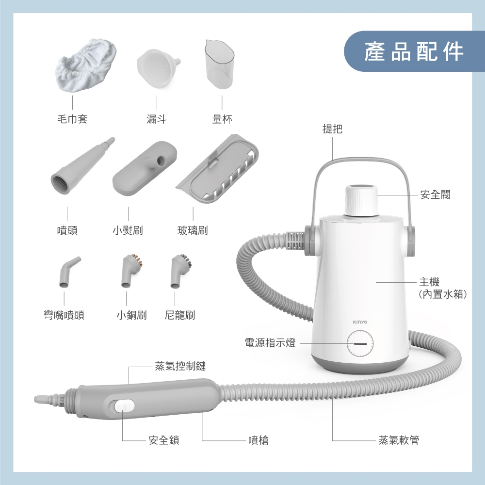 KINYO SC930 - 詳情8